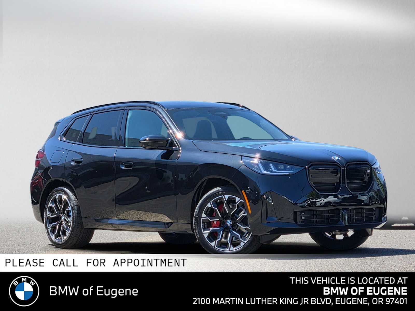 2026 BMW X3 M50 xDrive