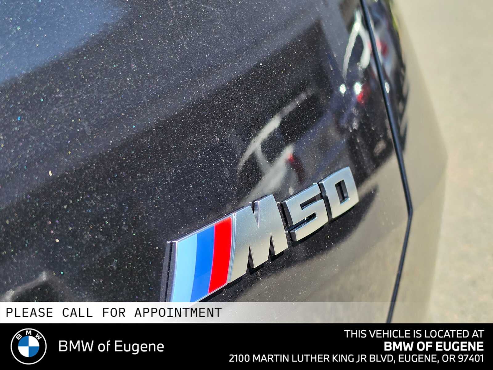 2026 BMW X3 M50 xDrive