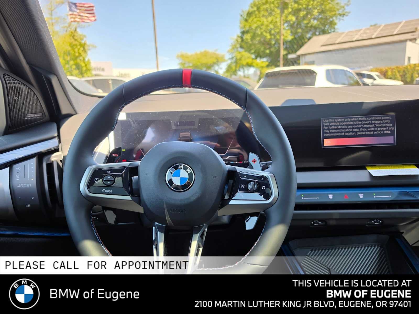 2026 BMW X3 M50 xDrive