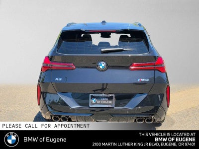 2026 BMW X3 M50 xDrive
