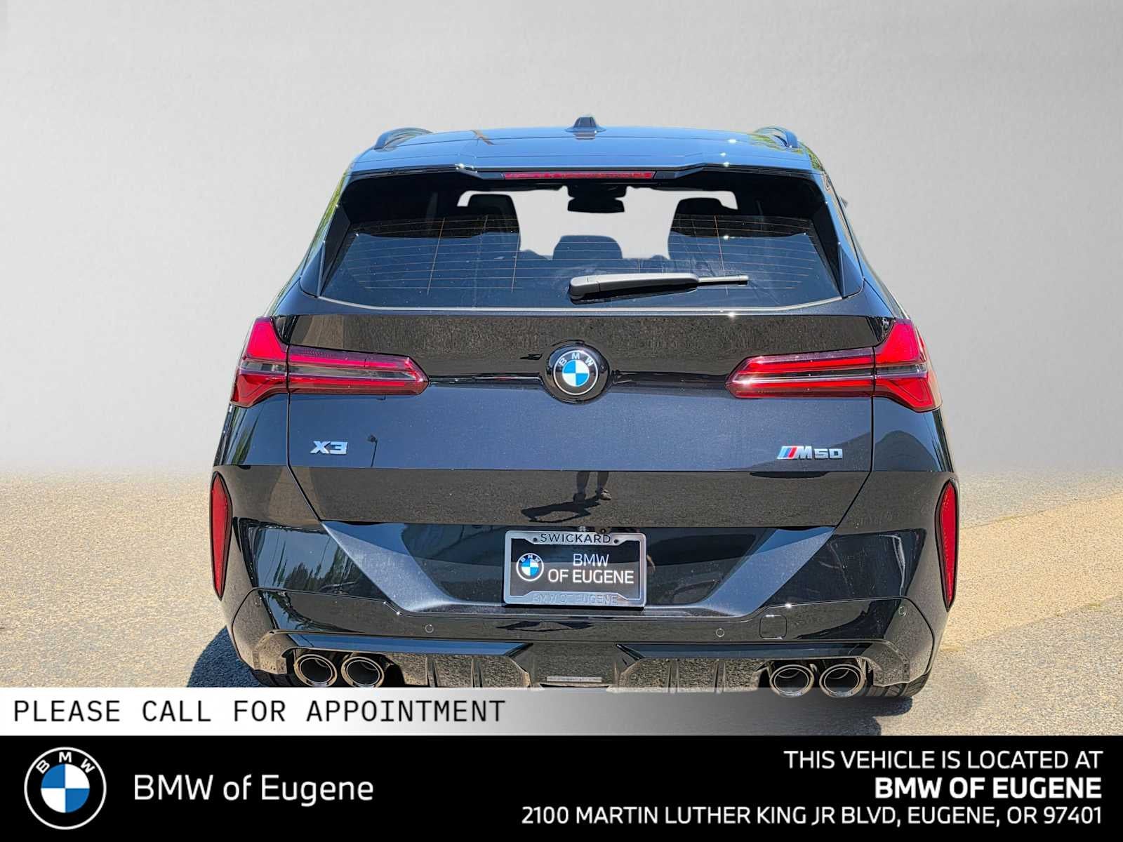 2026 BMW X3 M50 xDrive