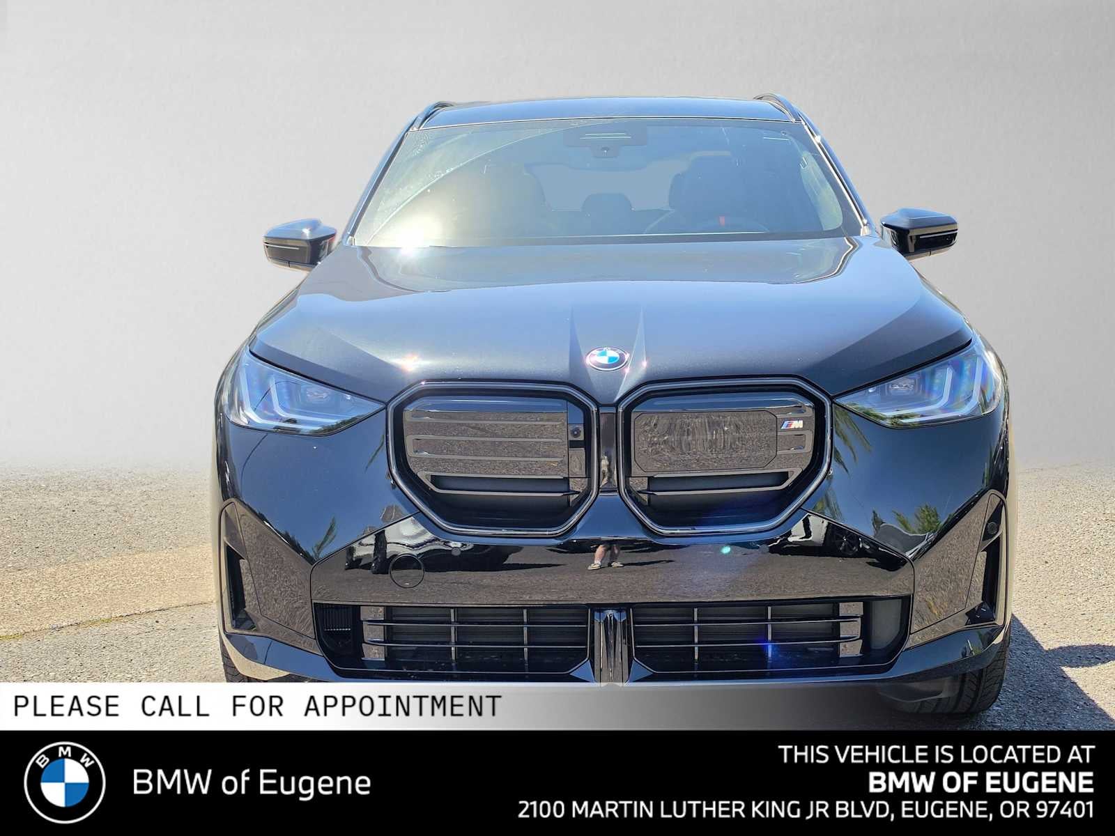 2026 BMW X3 M50 xDrive