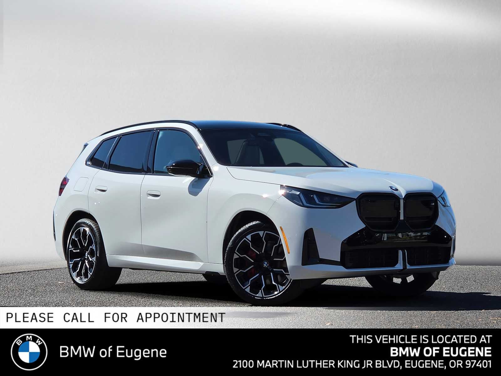 2026 BMW X3 M50 xDrive