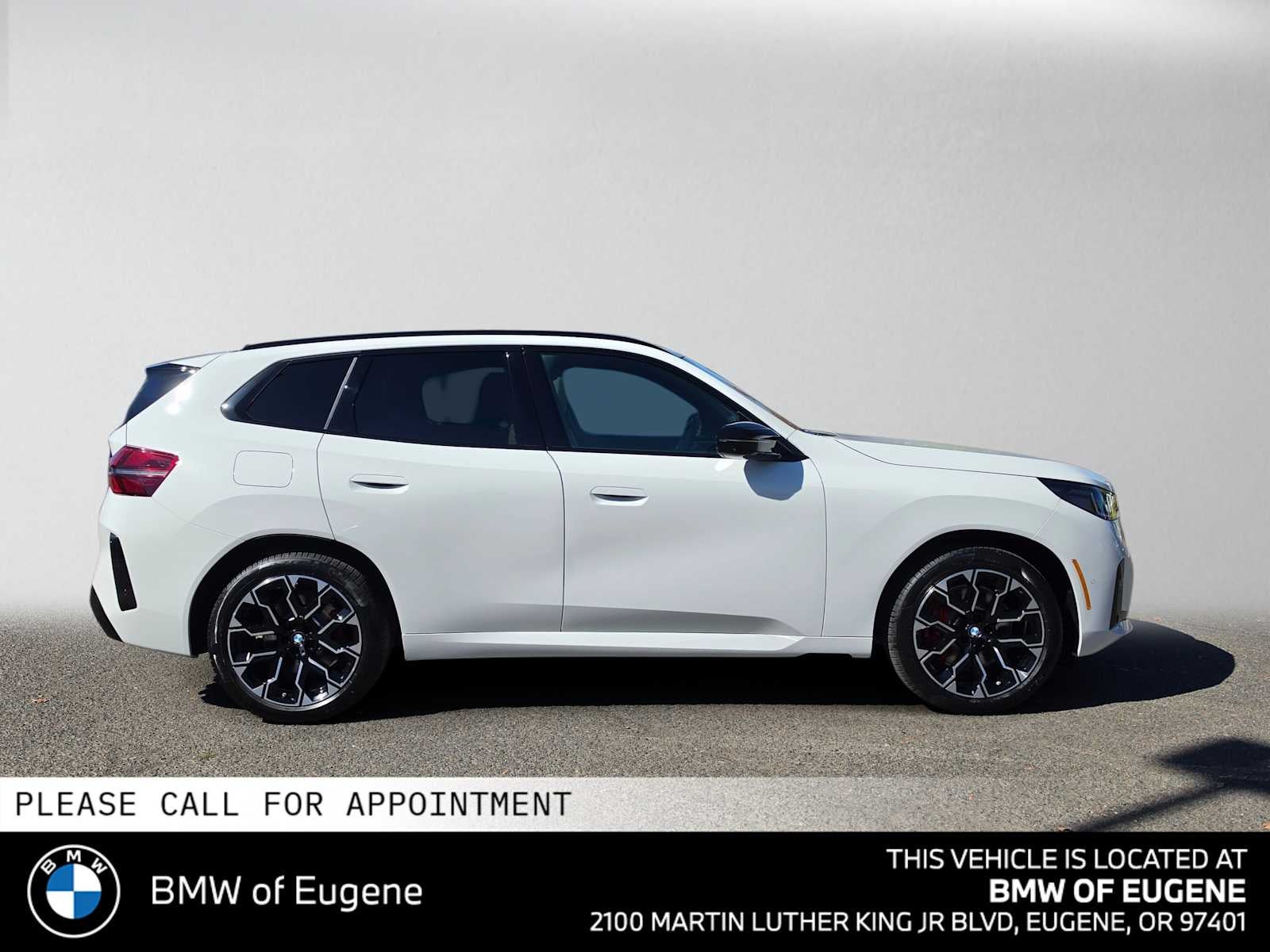 2026 BMW X3 M50 xDrive