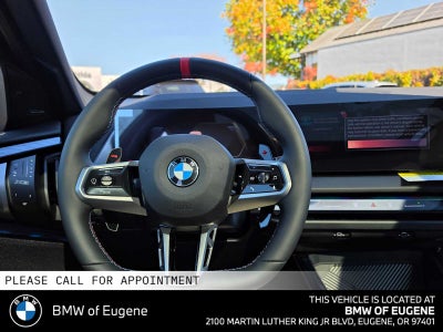 2026 BMW X3 M50 xDrive
