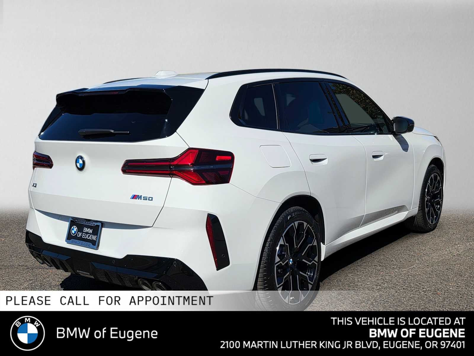 2026 BMW X3 M50 xDrive