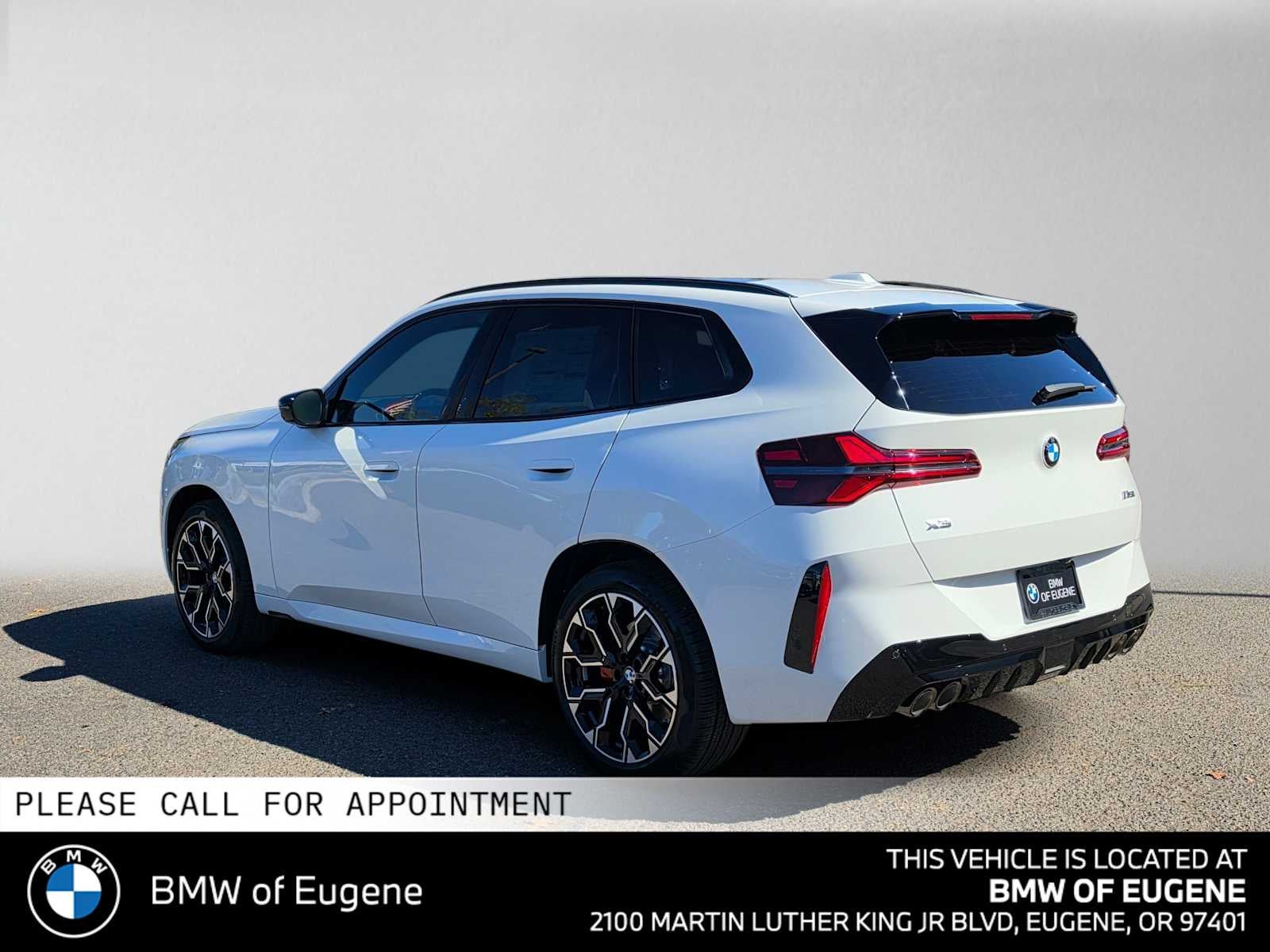 2026 BMW X3 M50 xDrive