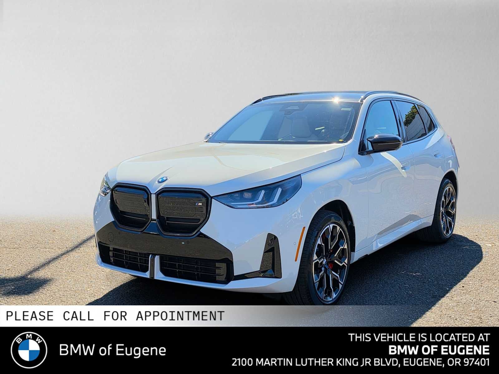 2026 BMW X3 M50 xDrive