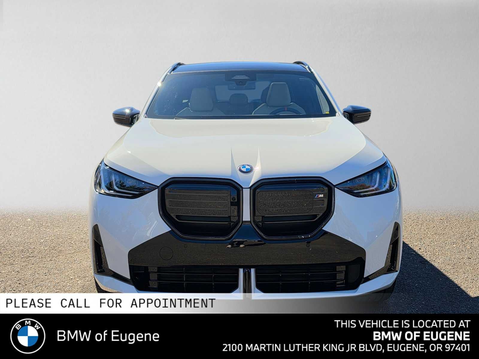 2026 BMW X3 M50 xDrive