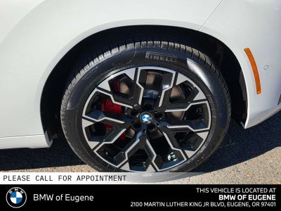 2026 BMW X3 M50 xDrive