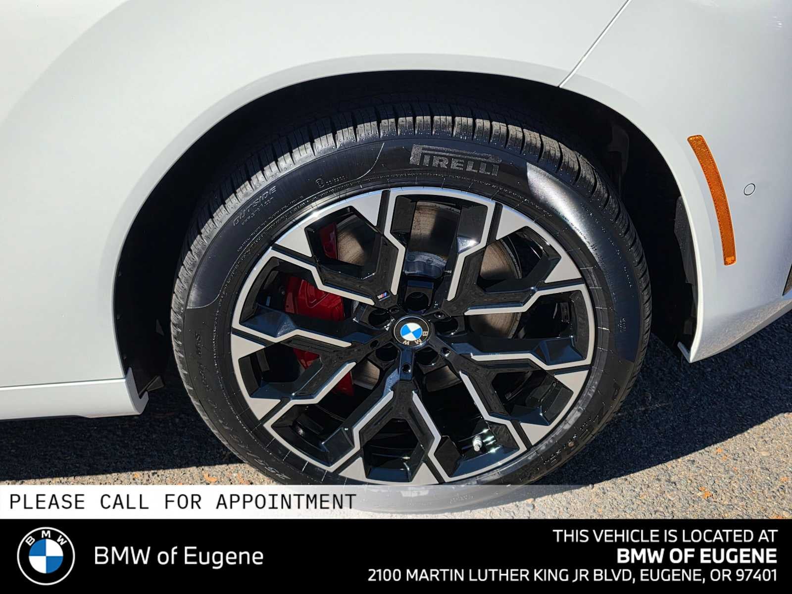 2026 BMW X3 M50 xDrive
