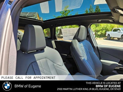 2026 BMW X3 M50 xDrive M50 xDrive