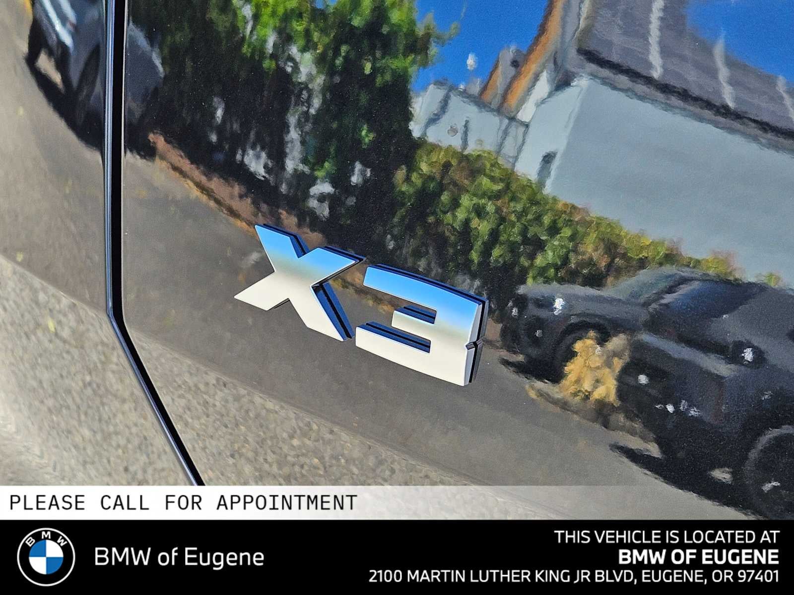 2026 BMW X3 M50 xDrive M50 xDrive