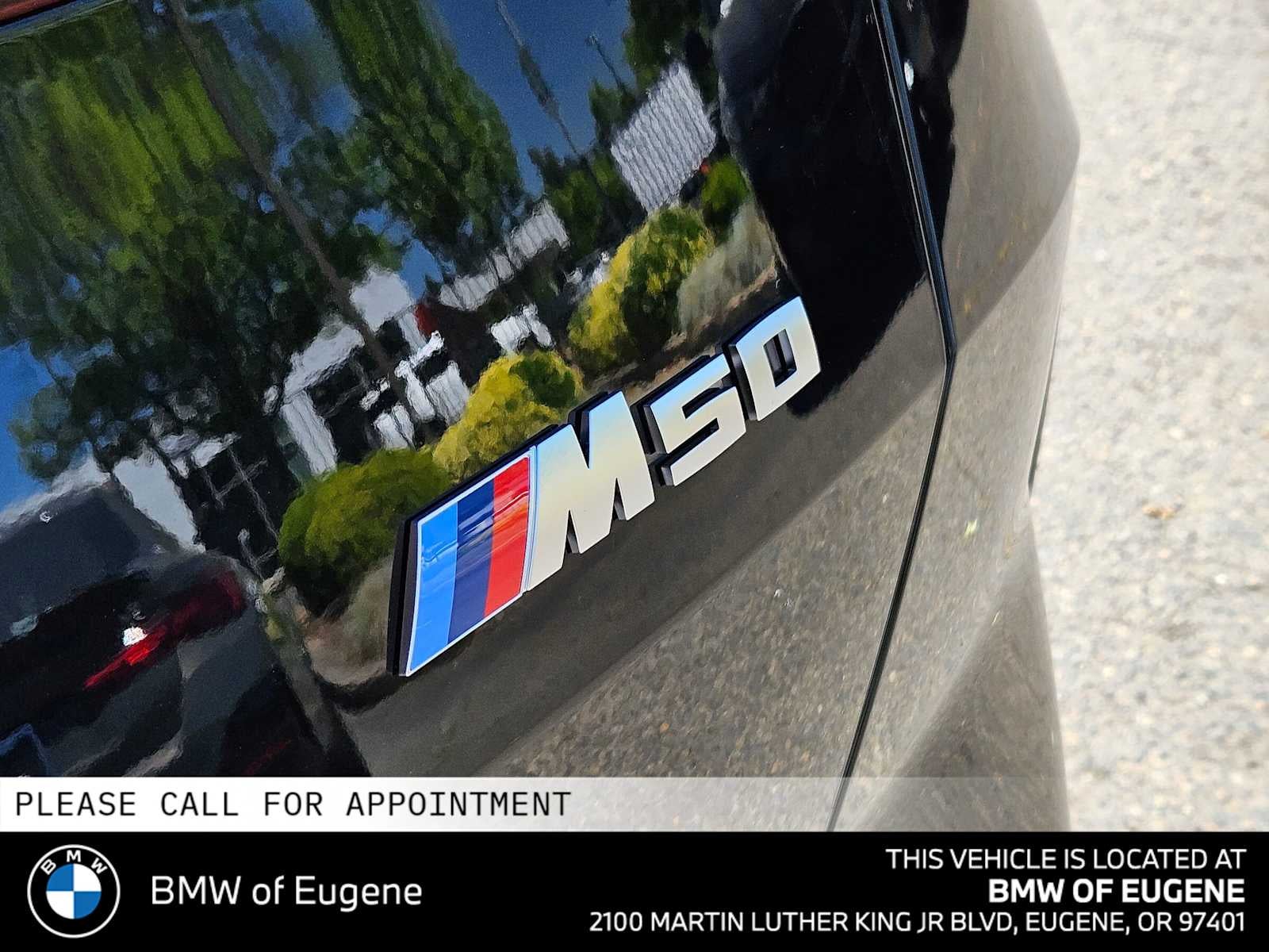 2026 BMW X3 M50 xDrive M50 xDrive