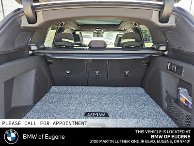 2026 BMW X3 M50 xDrive M50 xDrive
