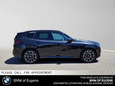2026 BMW X3 M50 xDrive M50 xDrive