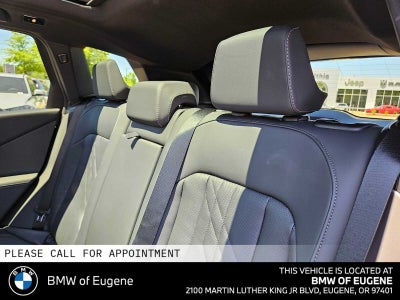 2026 BMW X3 M50 xDrive M50 xDrive