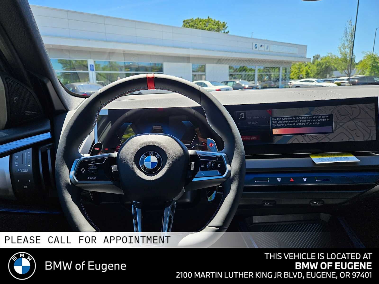 2026 BMW X3 M50 xDrive M50 xDrive