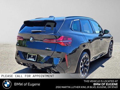 2026 BMW X3 M50 xDrive M50 xDrive