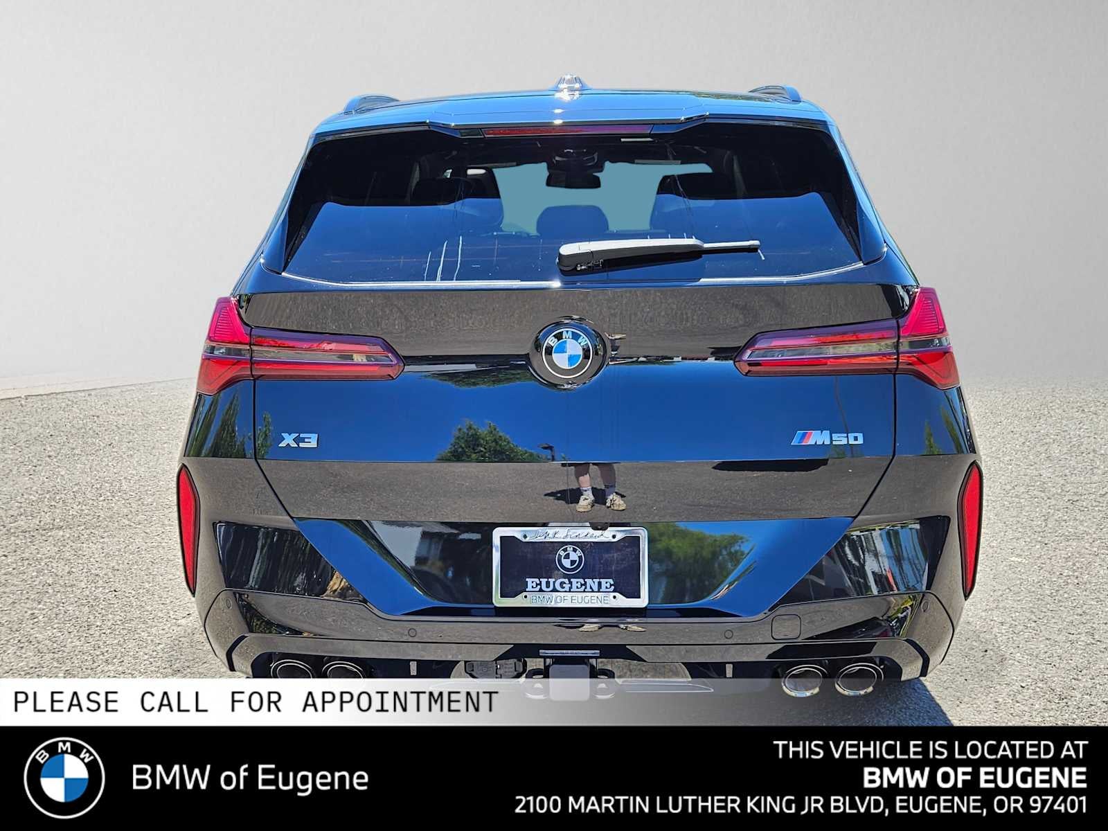 2026 BMW X3 M50 xDrive M50 xDrive