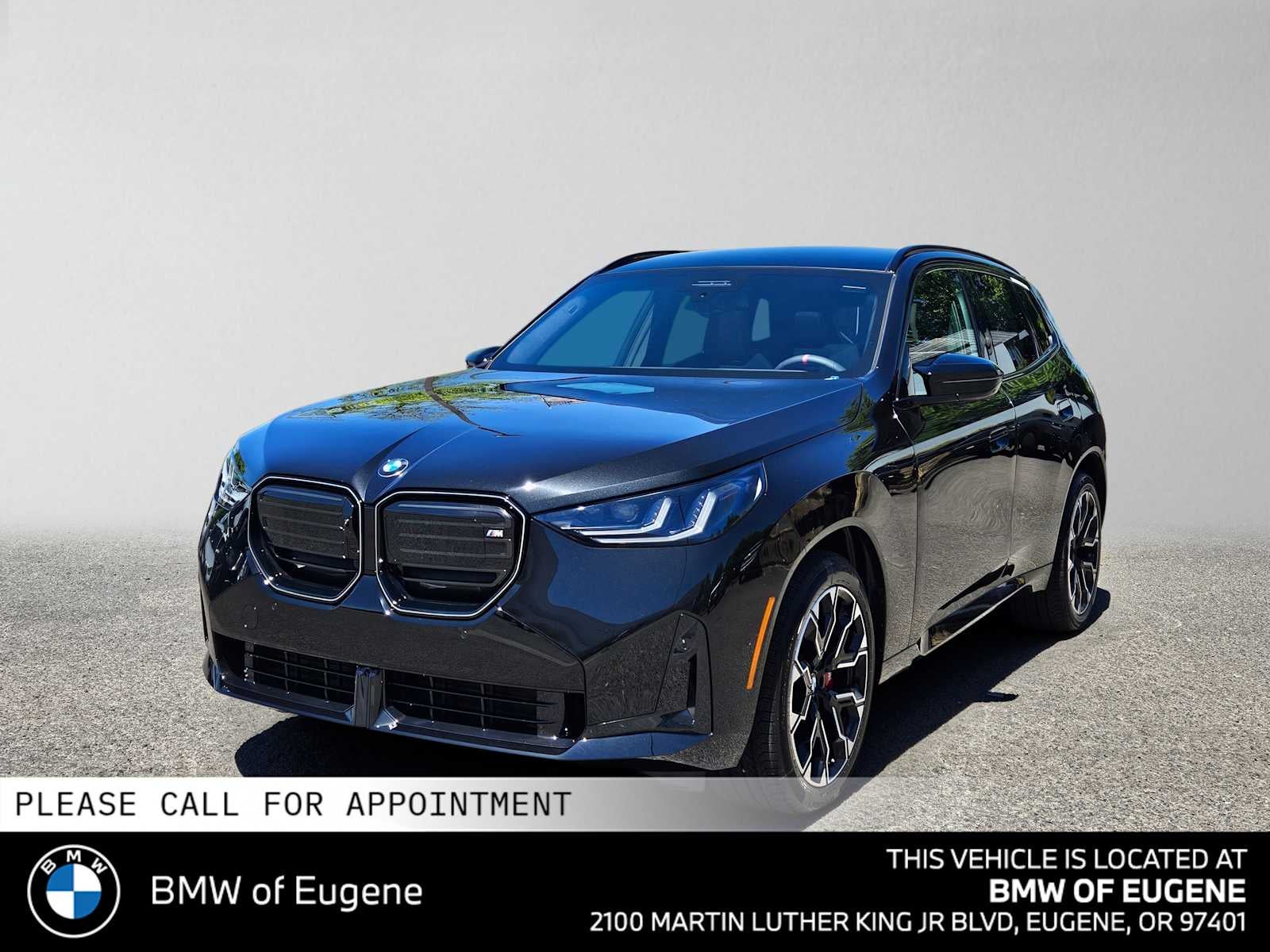 2026 BMW X3 M50 xDrive M50 xDrive