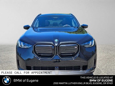 2026 BMW X3 M50 xDrive M50 xDrive