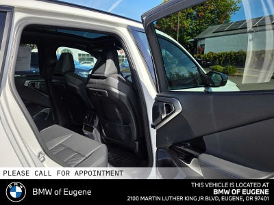 2026 BMW X3 M50 xDrive