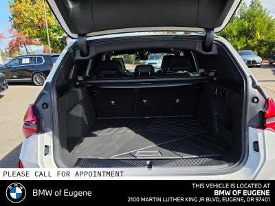 2026 BMW X3 M50 xDrive