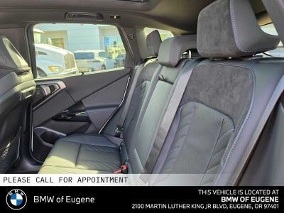 2026 BMW X3 M50 xDrive