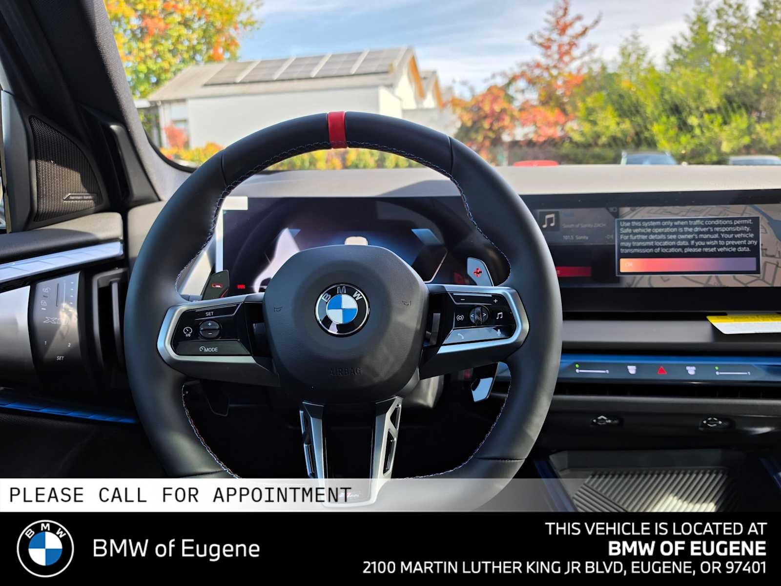 2026 BMW X3 M50 xDrive