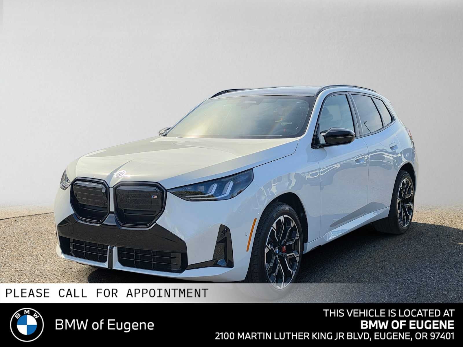 2026 BMW X3 M50 xDrive