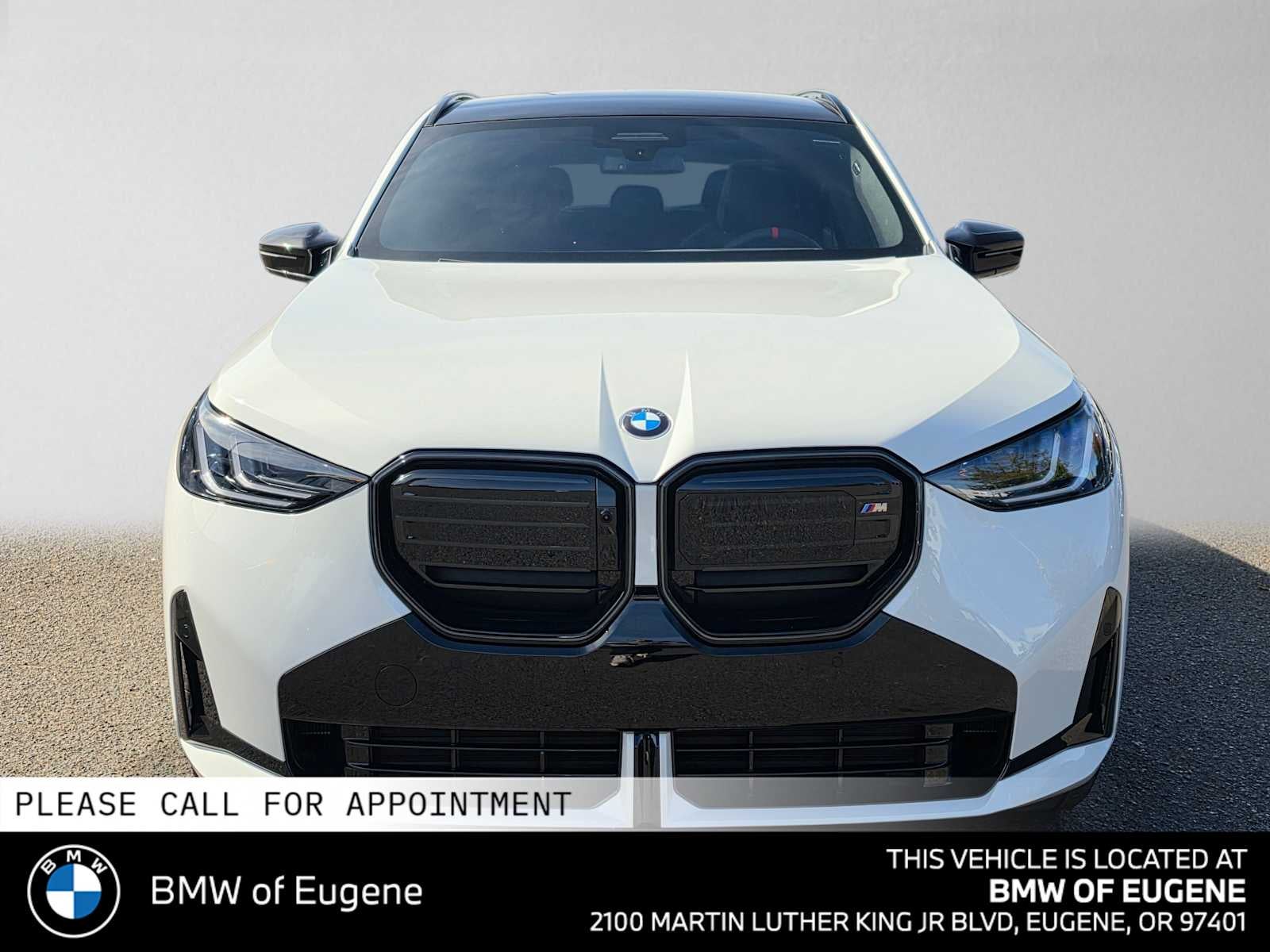 2026 BMW X3 M50 xDrive