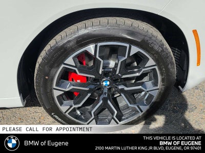 2026 BMW X3 M50 xDrive