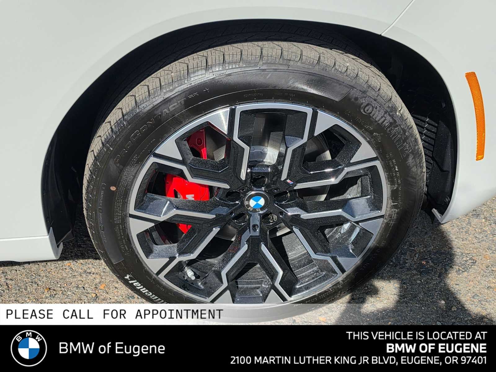 2026 BMW X3 M50 xDrive