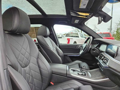 2023 BMW X5 xDrive40i xDrive40i