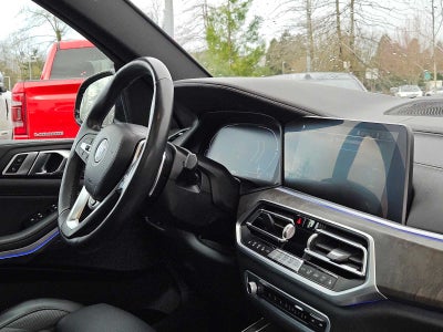 2023 BMW X5 xDrive40i xDrive40i