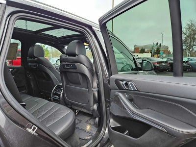 2023 BMW X5 xDrive40i xDrive40i