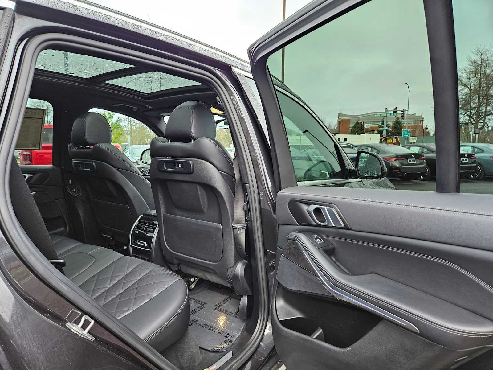 2023 BMW X5 xDrive40i xDrive40i