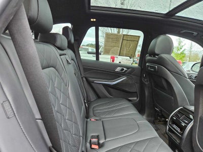 2023 BMW X5 xDrive40i xDrive40i