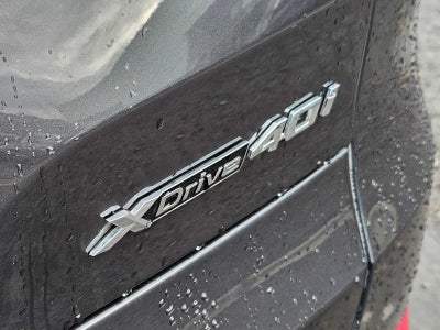 2023 BMW X5 xDrive40i xDrive40i