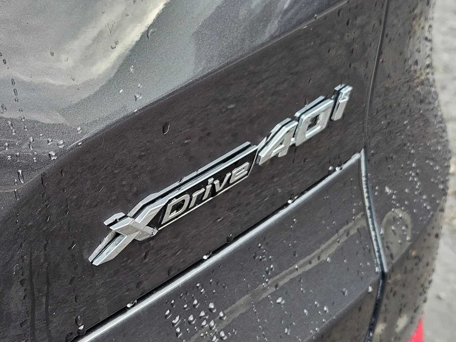 2023 BMW X5 xDrive40i xDrive40i