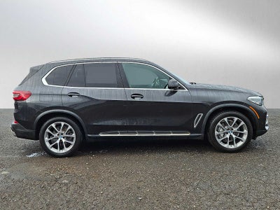 2023 BMW X5 xDrive40i xDrive40i