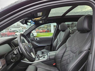 2023 BMW X5 xDrive40i xDrive40i