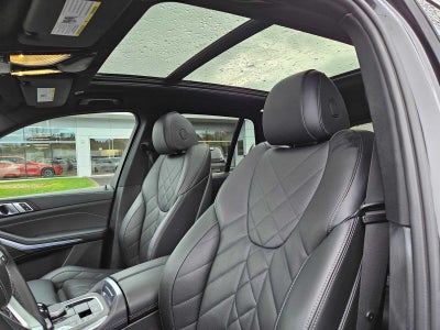 2023 BMW X5 xDrive40i xDrive40i