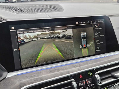 2023 BMW X5 xDrive40i xDrive40i