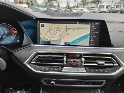 2023 BMW X5 xDrive40i xDrive40i