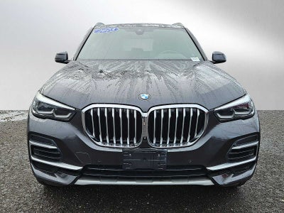 2023 BMW X5 xDrive40i xDrive40i