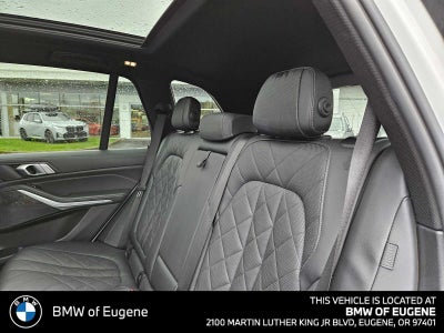 2023 BMW X5 xDrive40i xDrive40i