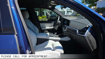 2023 BMW X5 xDrive40i