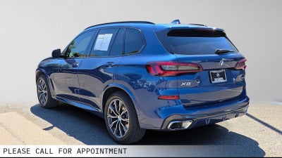 2023 BMW X5 xDrive40i